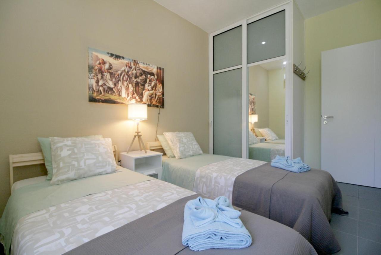 Seaside, Relaxing Family House With Playground! Villa Lavrys 4 มาราตี ภายนอก รูปภาพ