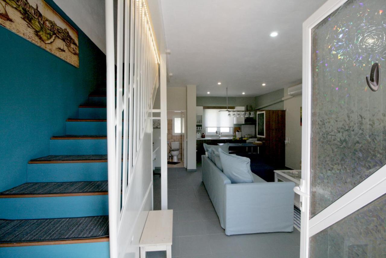 Seaside, Relaxing Family House With Playground! Villa Lavrys 4 มาราตี ภายนอก รูปภาพ