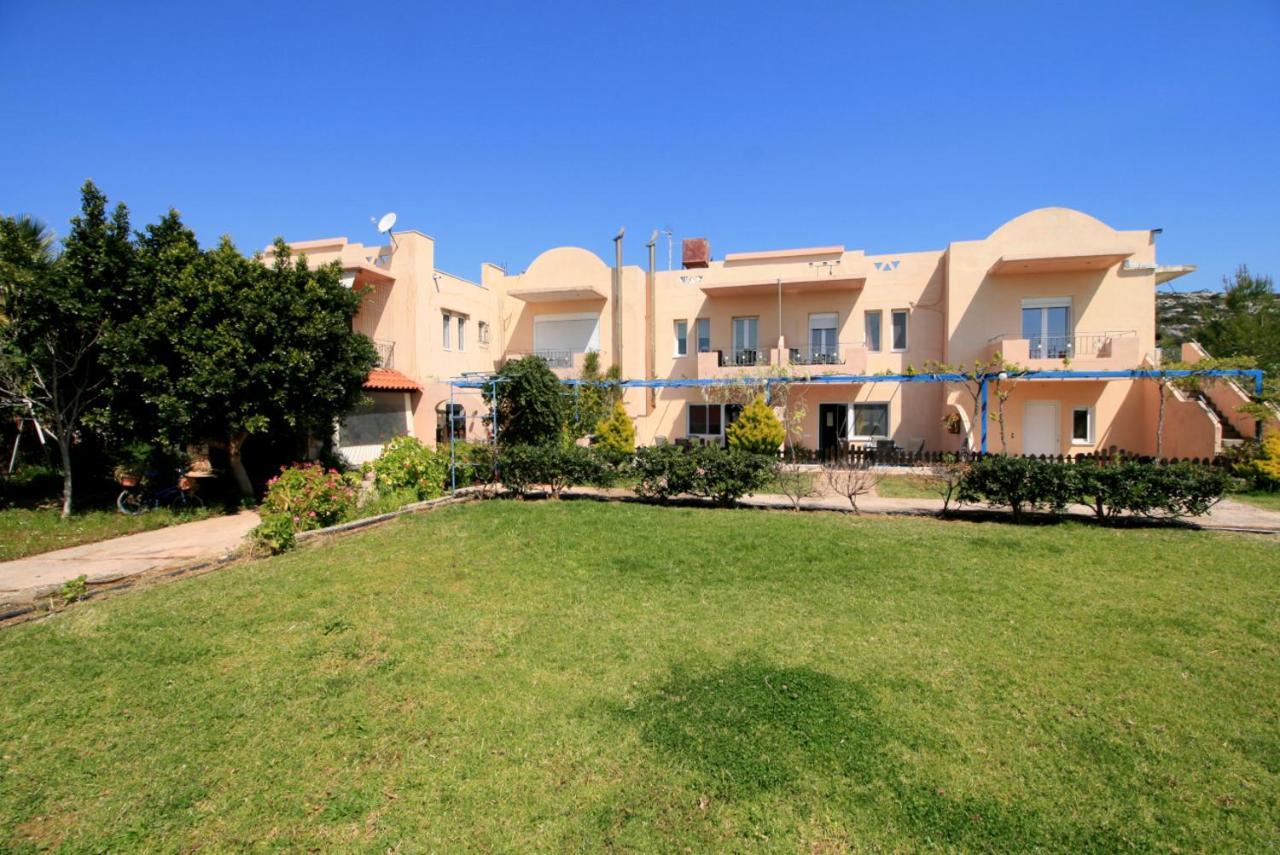 Seaside, Relaxing Family House With Playground! Villa Lavrys 4 มาราตี ภายนอก รูปภาพ