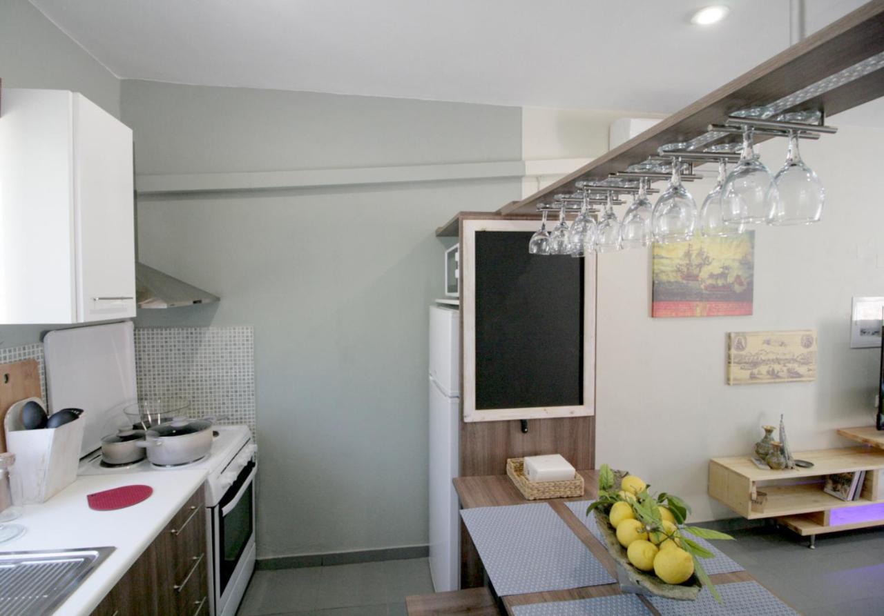 Seaside, Relaxing Family House With Playground! Villa Lavrys 4 มาราตี ภายนอก รูปภาพ